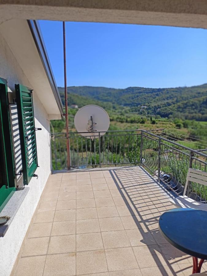 Saleto Apartma Jagodje Extérieur photo