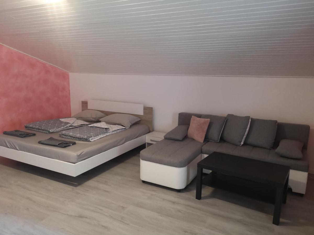 Saleto Apartma Jagodje Extérieur photo
