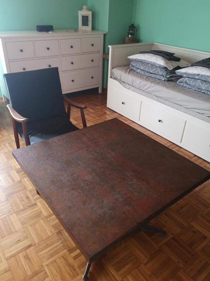 Saleto Apartma Jagodje Extérieur photo