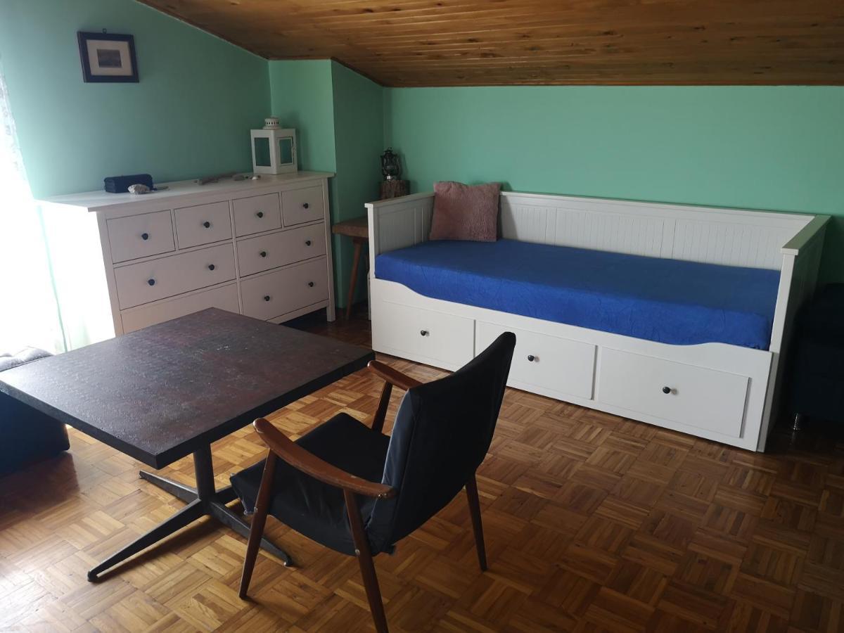 Saleto Apartma Jagodje Extérieur photo